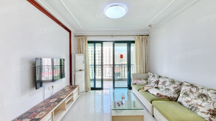 恒大绿洲一期二手房实景图