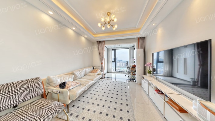 中海锦江城云熙一期二手房实景图