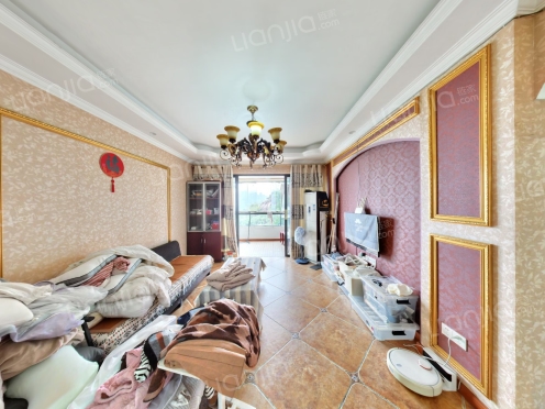 整租·两江壹号 3室2厅 西南