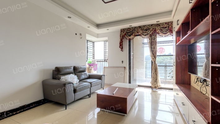 金域中央五期二手房实景图