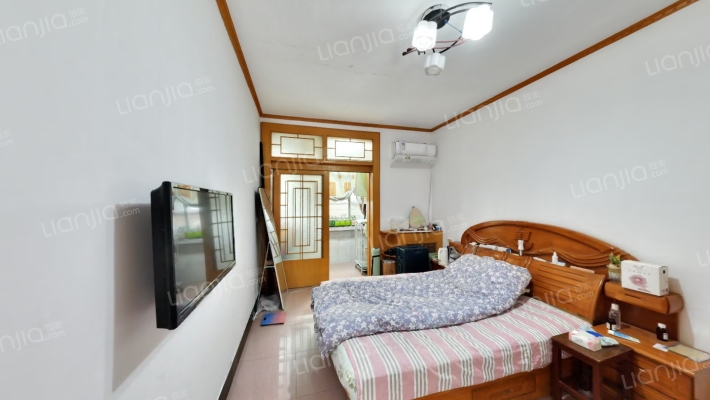 庆华南区二手房实景图