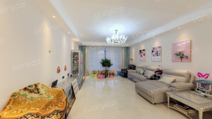 万科东第二手房实景图