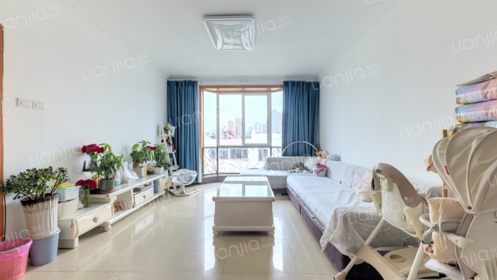 金实小区华秋园二手房实景图