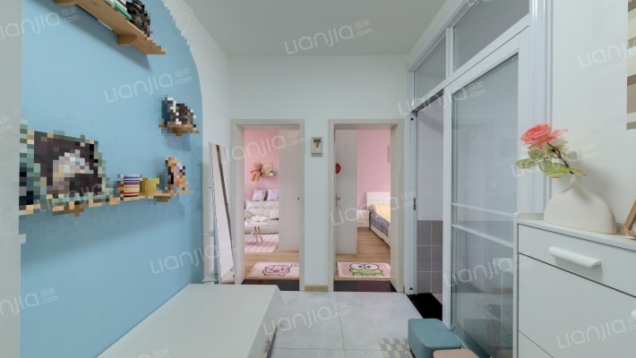 花雨苑二手房实景图