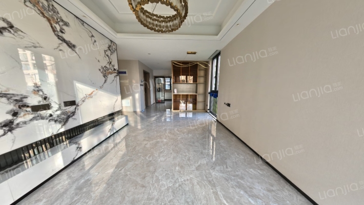 绿城桃语春福里二手房实景图