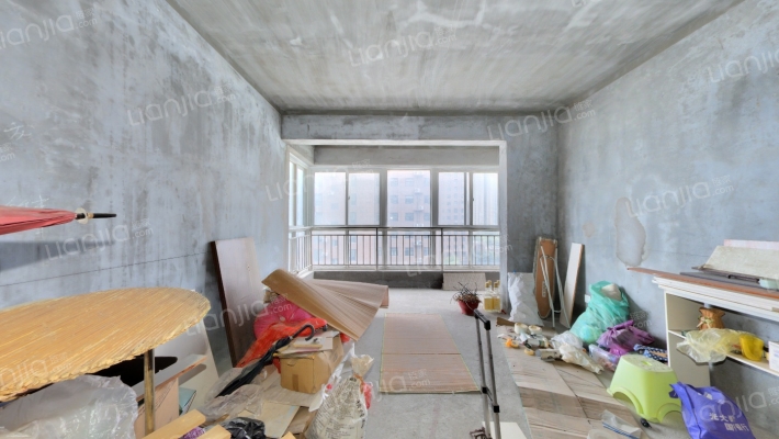 理想名城二手房实景图