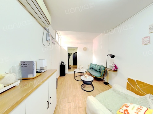 整租·张店路 1室0厅 北