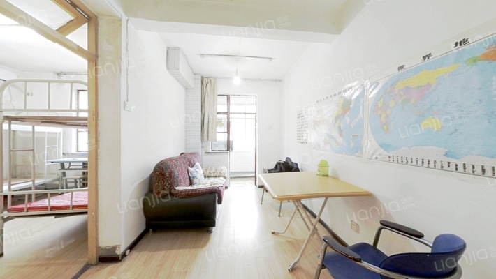 长安信息家属院二手房实景图