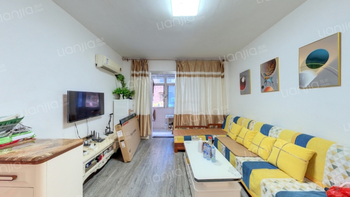 电力小区二手房实景图