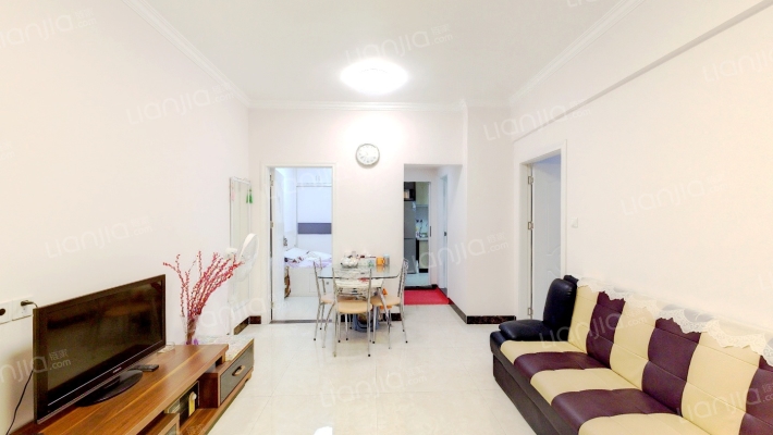 金鼎大厦二手房实景图