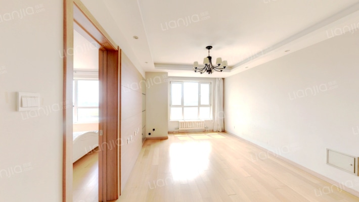 万科东海岸二手房实景图