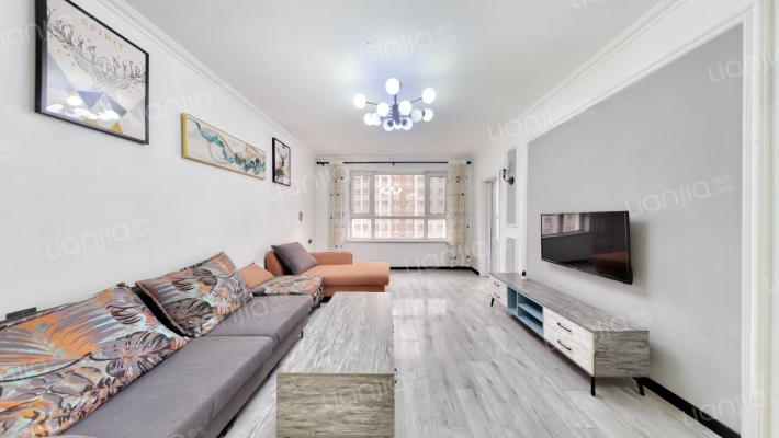 海吉雅·乐都二手房实景图