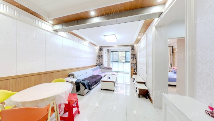 博雅花苑二手房实景图