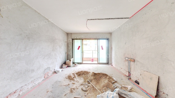 富逸上苑二手房实景图