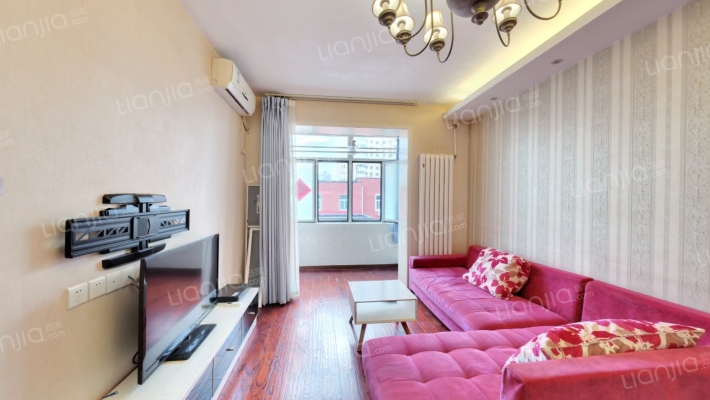 洋桥北里二手房实景图