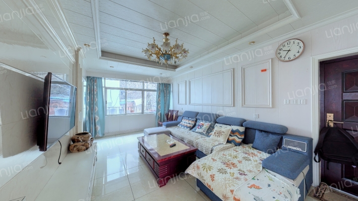 迎宾路二手房实景图