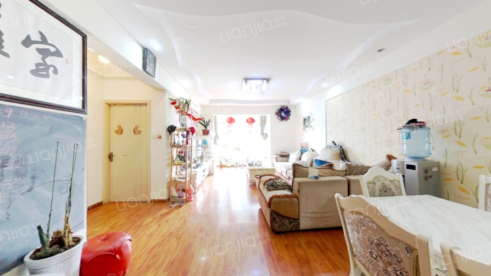 天涯庭苑二手房实景图