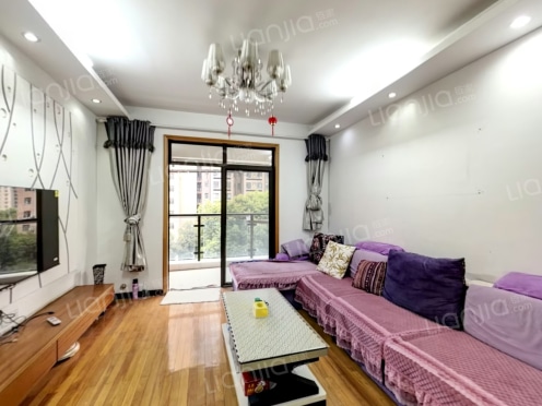 整租·南湖名都A区 3室2厅 南/北