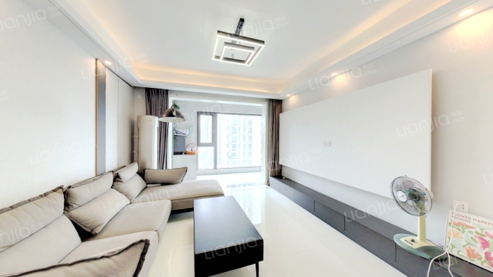 力高雍湖国际二手房实景图