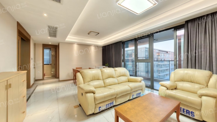 中旅归锦府二手房实景图