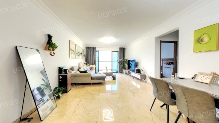 碧桂园春城映象龙苑二手房实景图