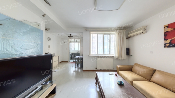 鸿正绿色家园二手房实景图