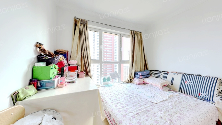 帝邦卓郡二手房实景图