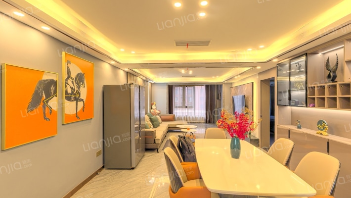 鹏辉中粮广场二手房实景图