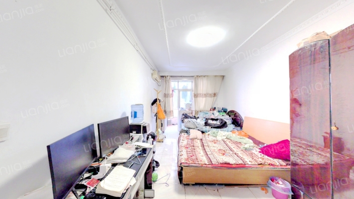 物资局宿舍二手房实景图