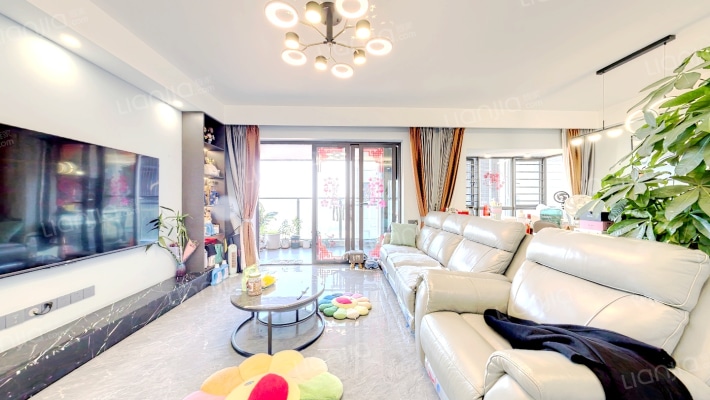 今日香沙御景园二手房实景图