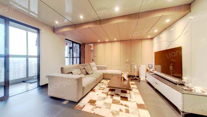 富力盛悦居二手房实景图