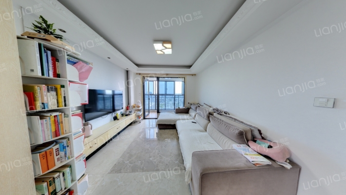 海珀华庭二手房实景图