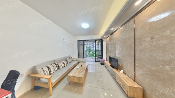 汇信华府二手房实景图