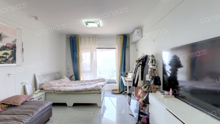 开封永旺铂公馆二手房实景图