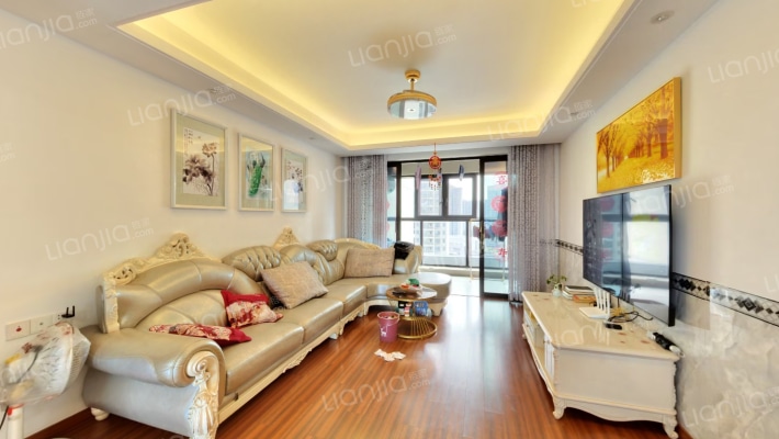 新力龙湾一期二手房实景图