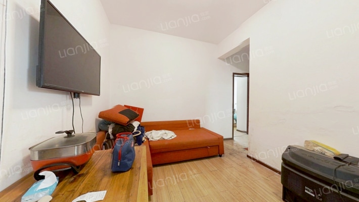 现代森林花园二手房实景图