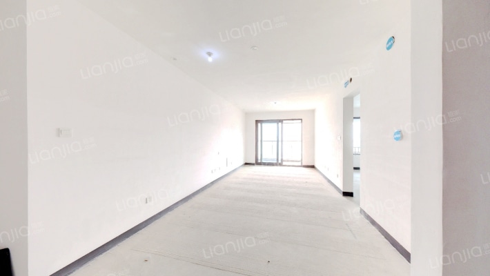 融创中原大观一期二手房实景图