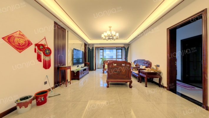 建业·森之苑生态城二手房实景图