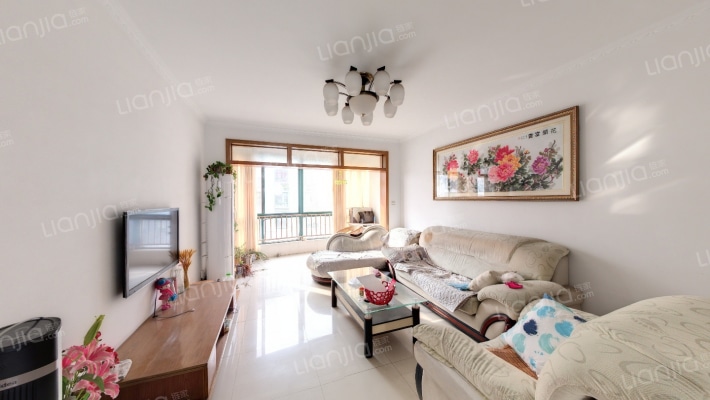 都市晴园紫光苑二手房实景图