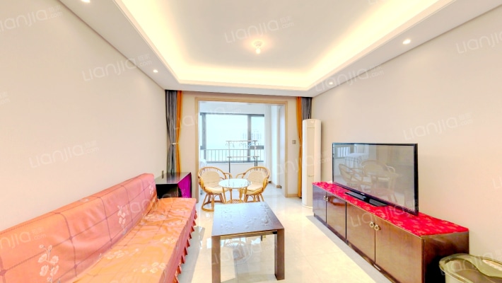 万科新都会二手房实景图