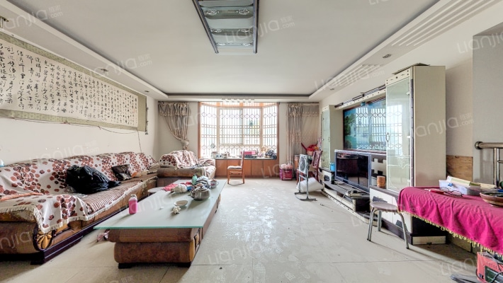 温江二中园丁小区B区二手房实景图