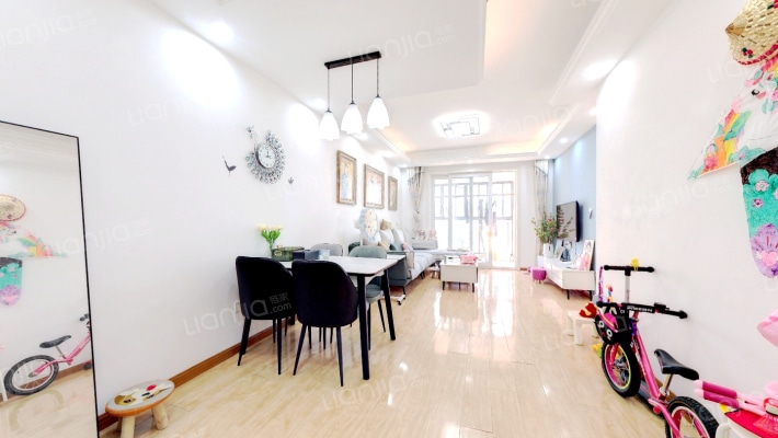 岭尚梦想二手房实景图