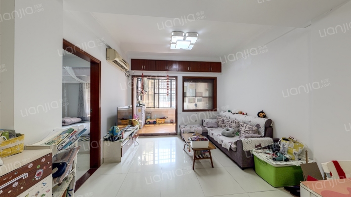 园中园小区二手房实景图