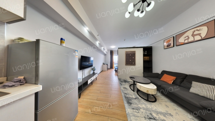 敏捷金谷国际二手房实景图