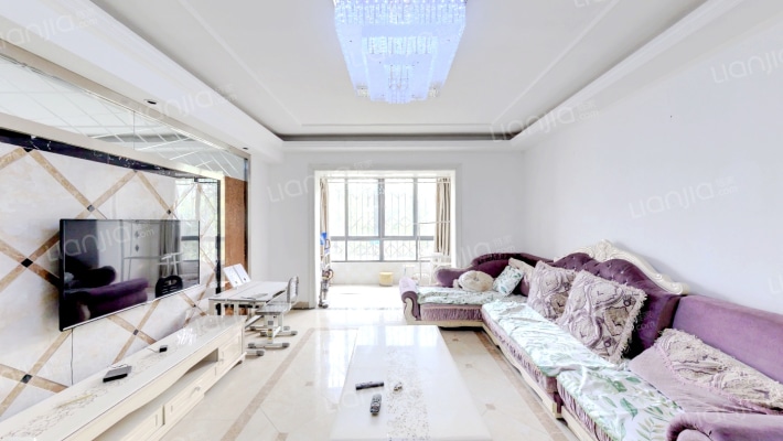 长江金源豪庭二手房实景图