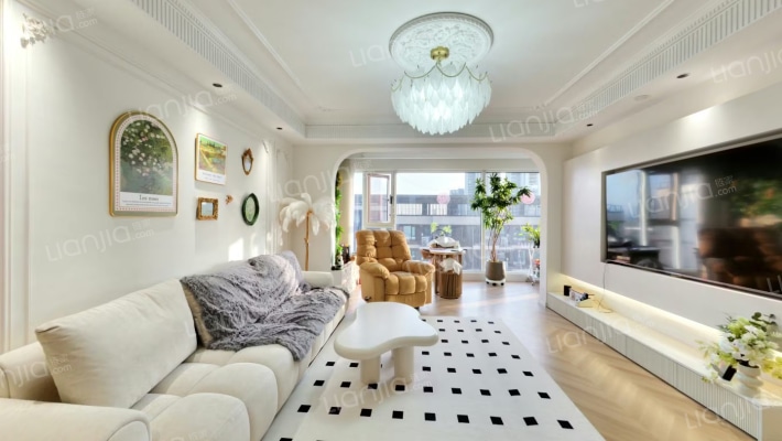 原岸三号院二手房实景图