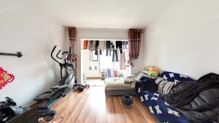 大益华府西苑二手房实景图