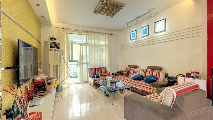 五里汉城二手房实景图