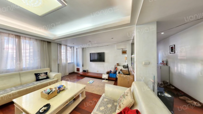 安居小区二手房实景图