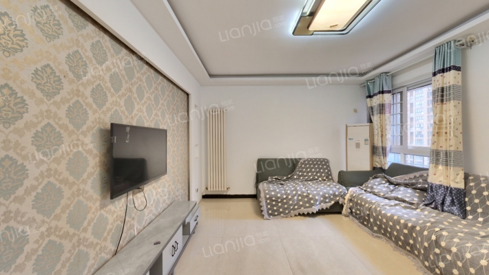 鼎立国际城A区二手房实景图